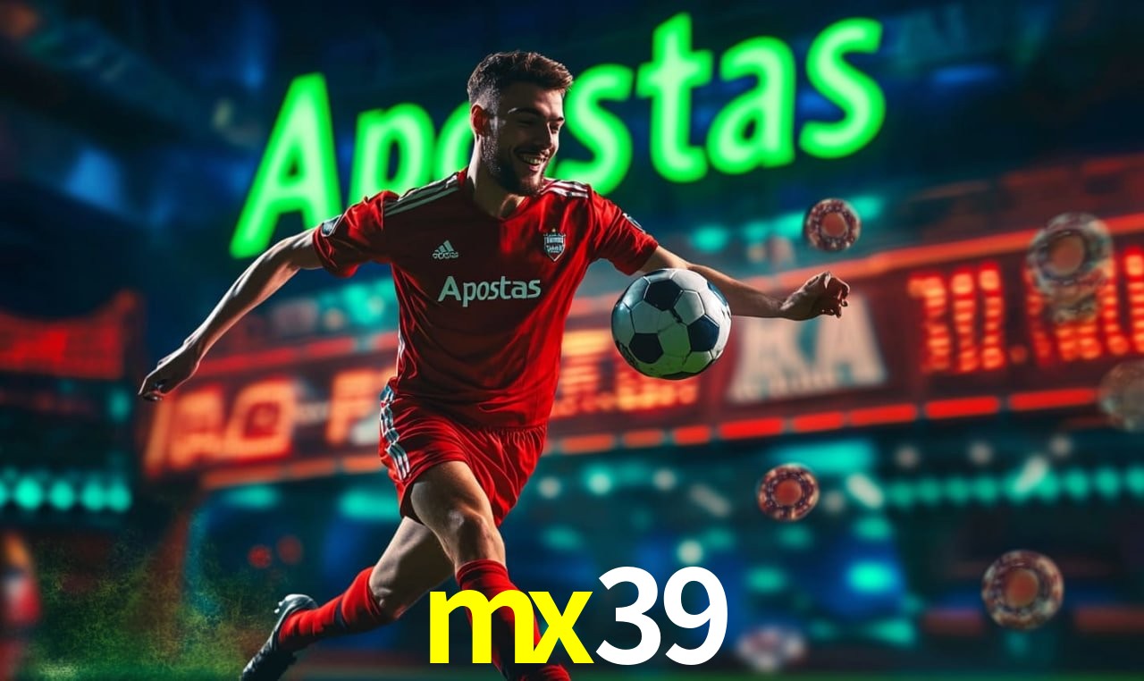Estatísticas mx39