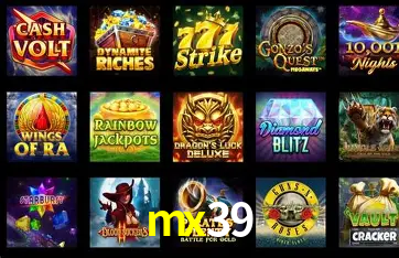 A Emoção da Loteria na mx39: Uma Chance de Mudança de Vida