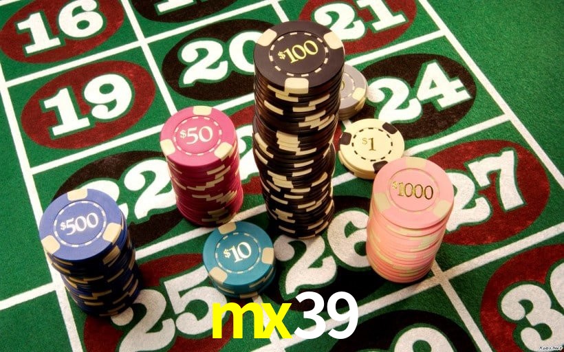 Benefícios da Conta mx39