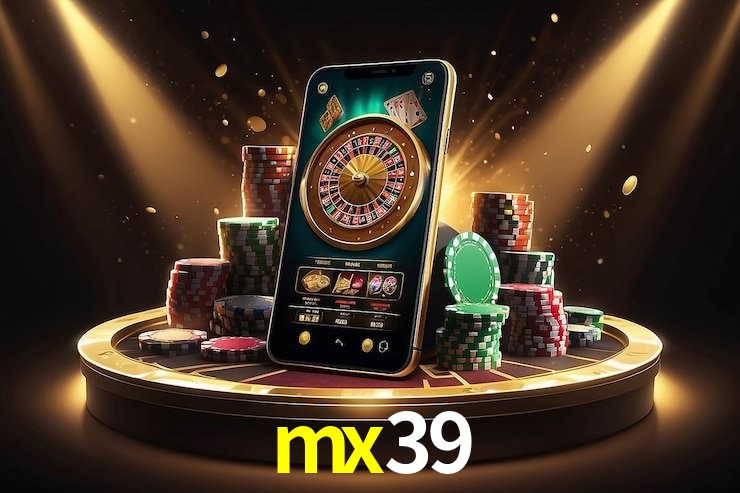 Jogos de Slot mx39