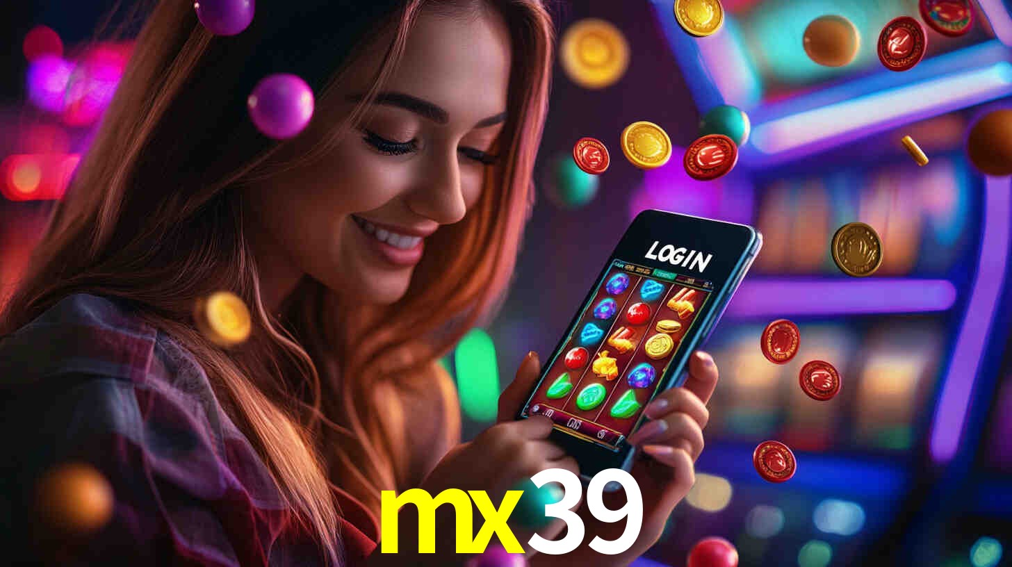 Sinta a adrenalina dos jogos de cassino com mx39