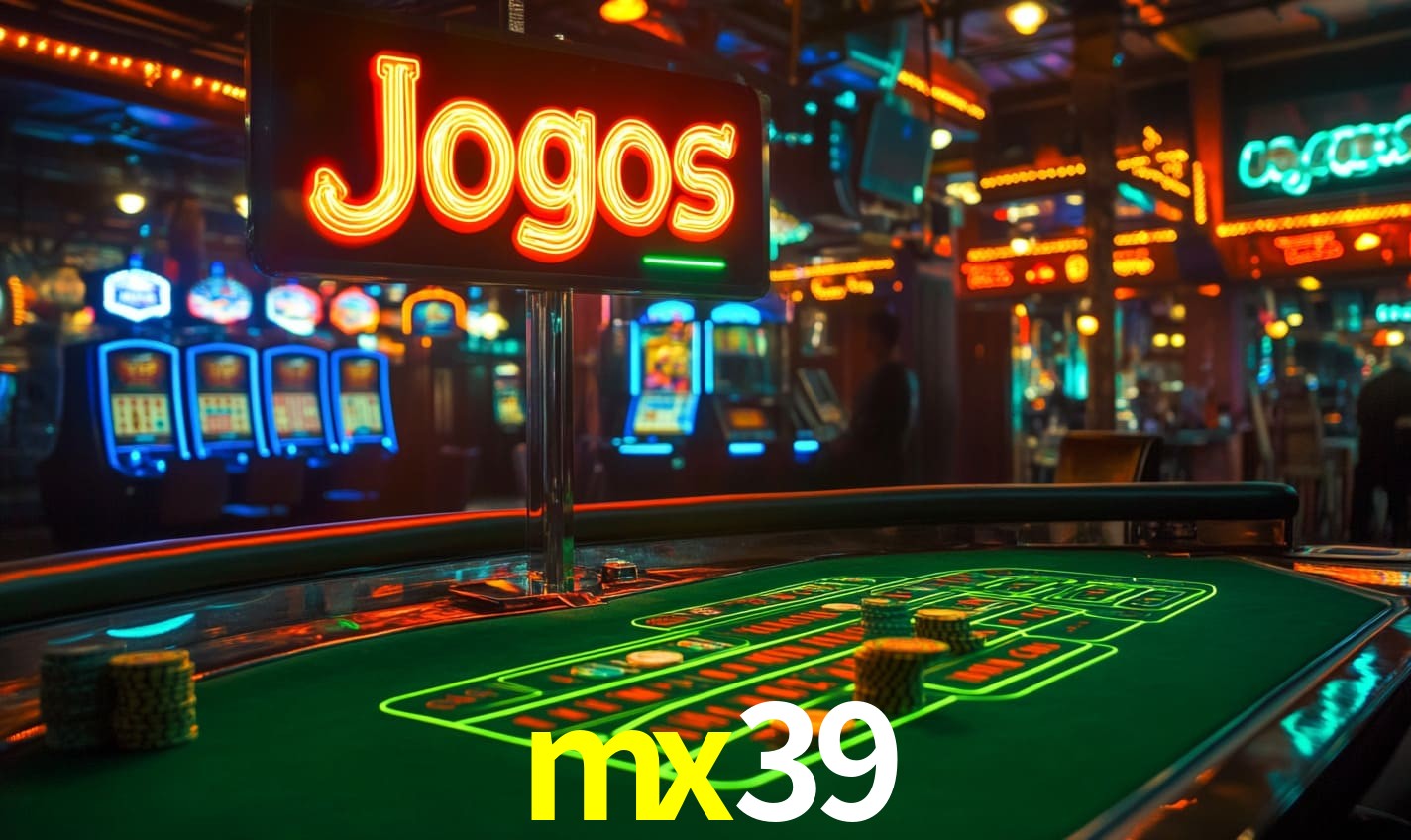 Recursos de Bônus mx39