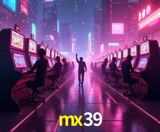 Jogos de Slot mx39