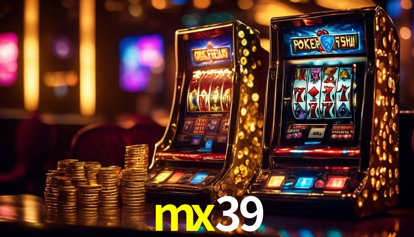 Casino Ao Vivo mx39