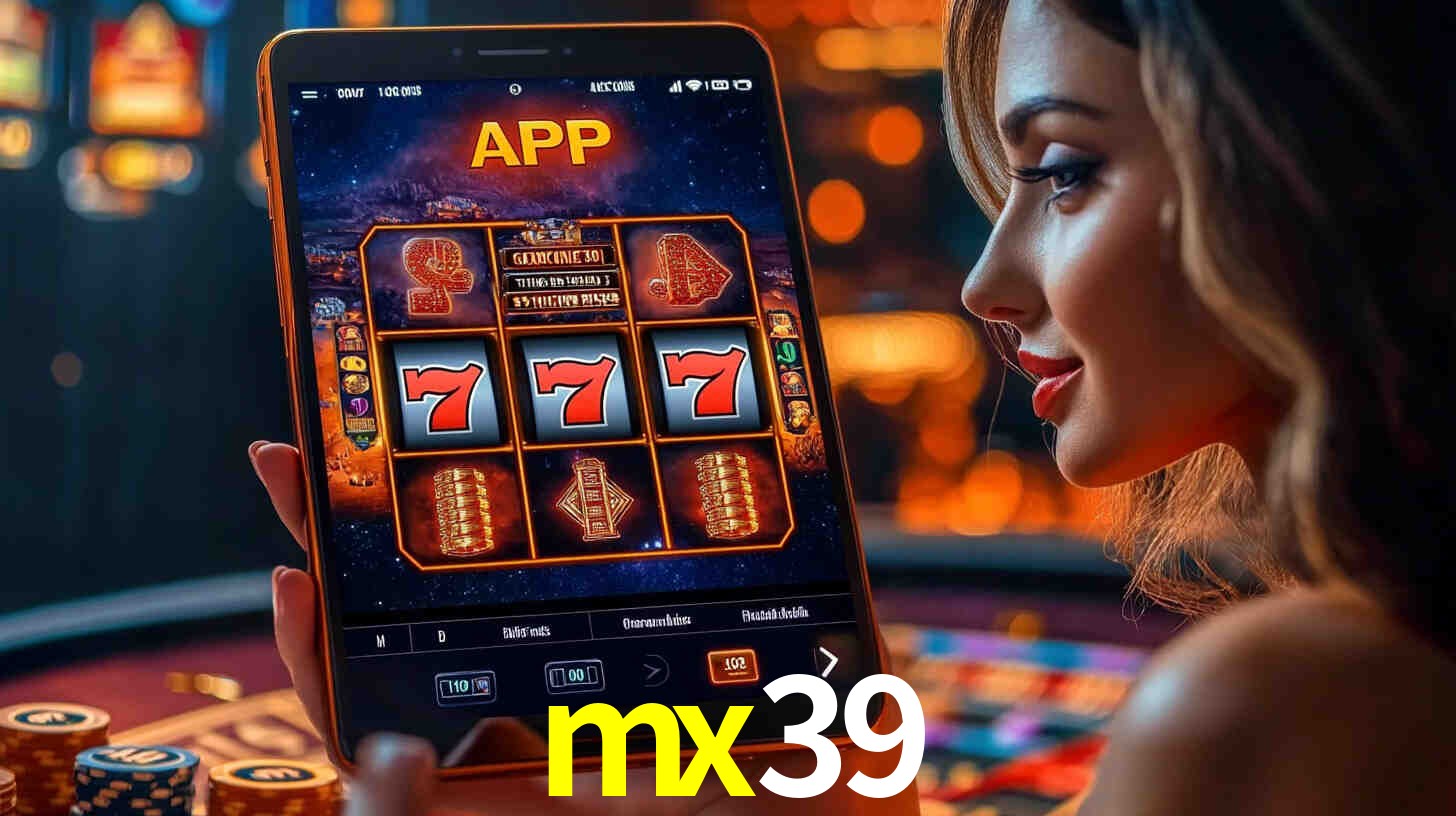 mx39: A Experiência de Casino com Jogos de Mesa ao Vivo