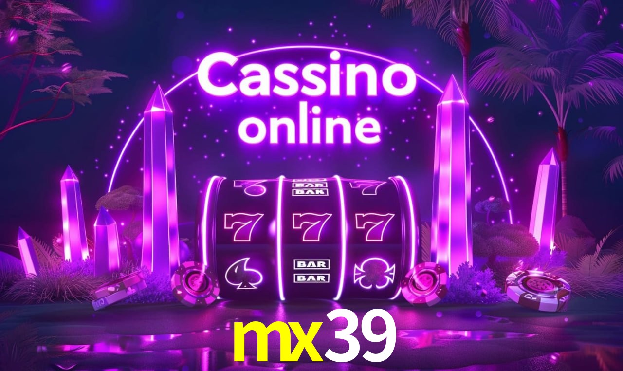 Provedores de Jogos mx39