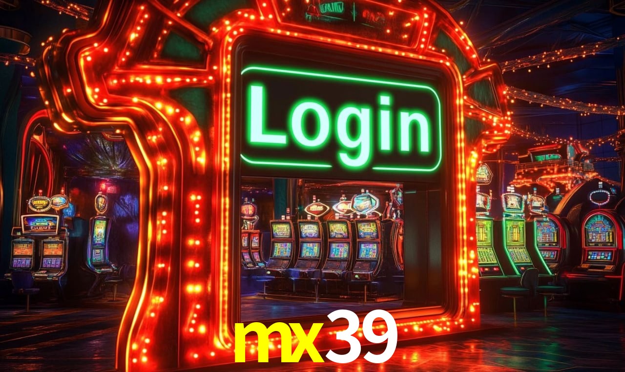 Login Seguro mx39