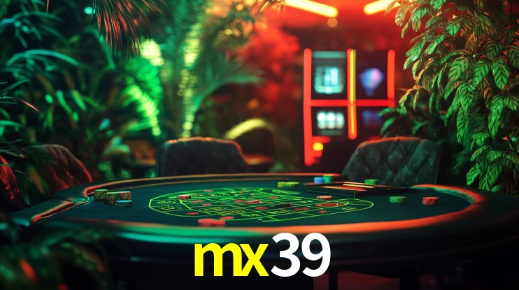 APP oficial da mx39 para mobile