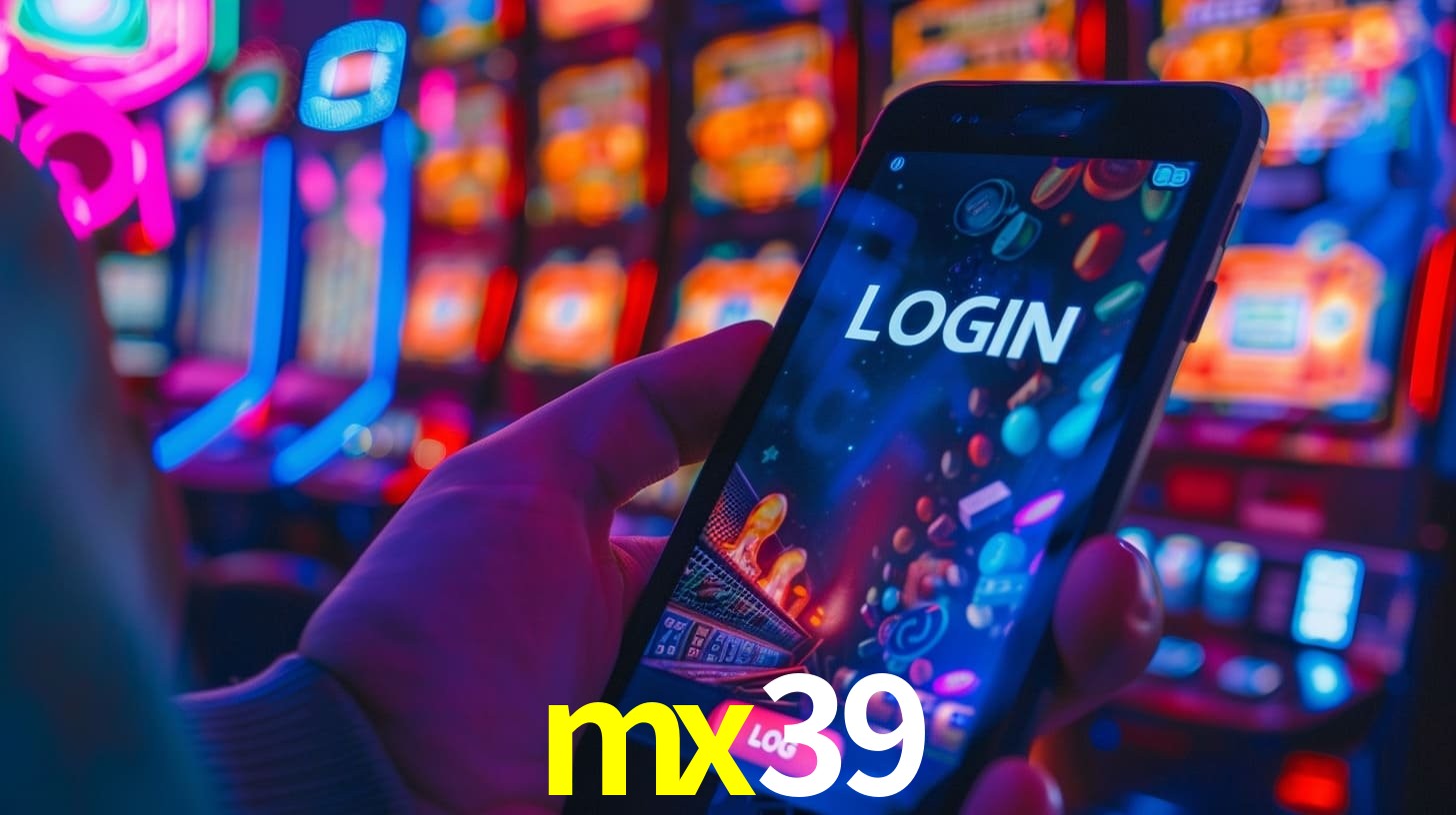 Casino Ao Vivo mx39