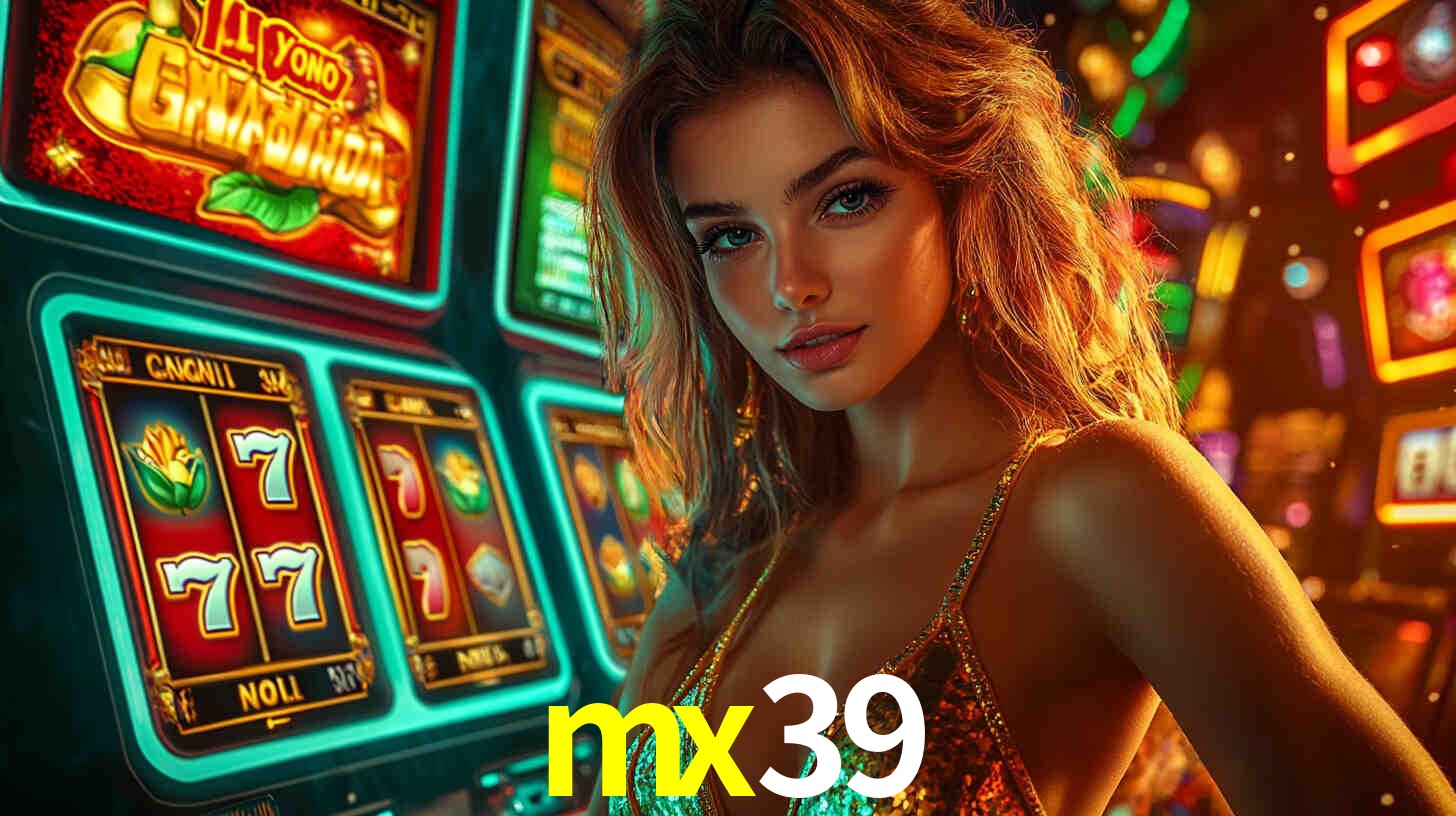 Bônus de Boas-vindas mx39